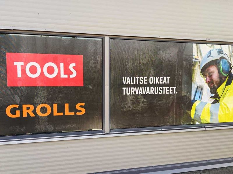 ikkunateippaus