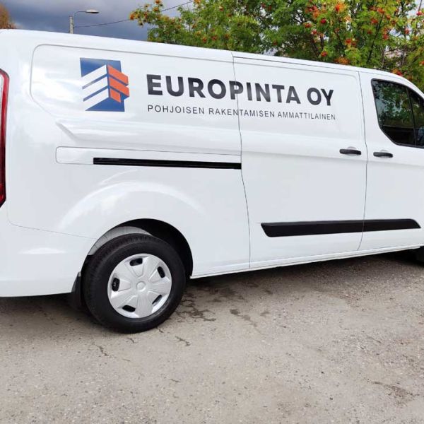 autoteippaus